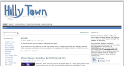 Desktop Screenshot of hillytown.com